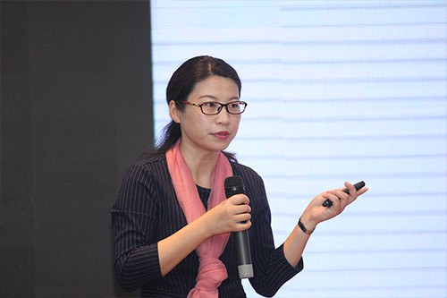 我院举办指尖的力量宣传骨干培训班