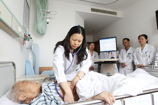 达展云教授当选"南通市最美医生"—南通大学附属医院[affiliated