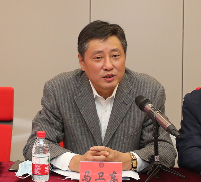 我院举办网上关切面对面暨公众开放日网络大v专场活动