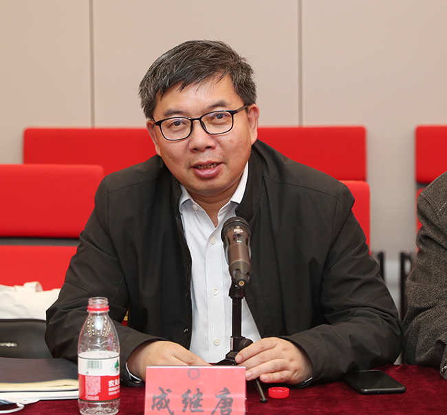 我院举办网上关切面对面暨公众开放日网络大v专场活动